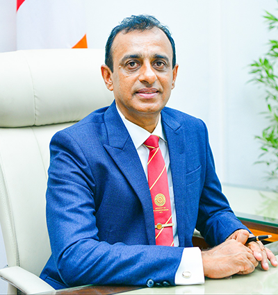 Snr. Prof. Pathmalal M. Manage